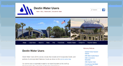 Desktop Screenshot of dwuinc.com